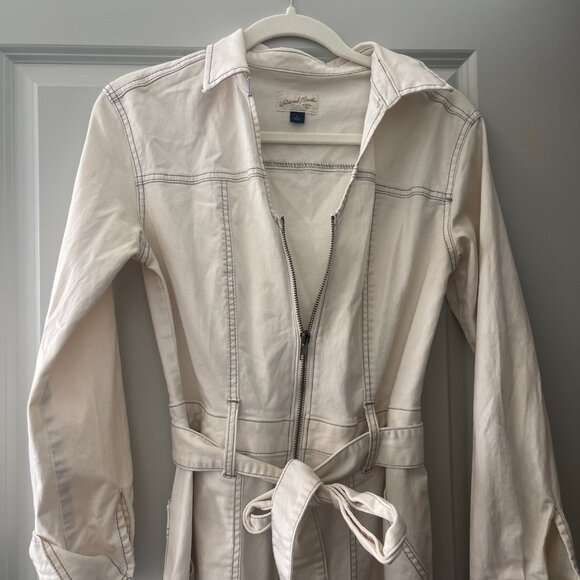 Universal Thread Off White Jumpsuit - Picture 3 of 6